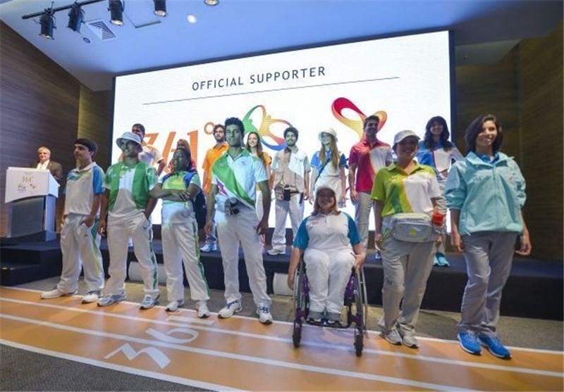 انتخاب 50 هزار داوطلب برای برگزاری المپیک و پارالمپیک 2016