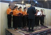 جشنواره استانی سرود دانش‌آموزی در استان فارس برگزار می‌شود