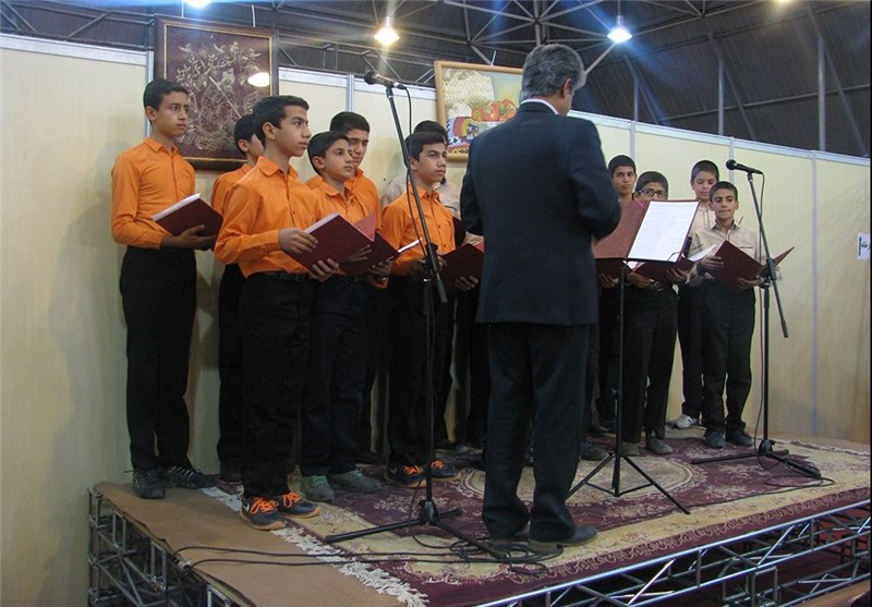جشنواره سرودها و نغمات قرآنی در کرمانشاه برگزار می‌شود