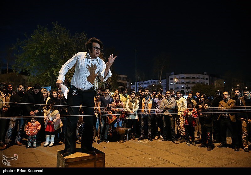 6 نمایش خیابانی ماه مبارک رمضان در اصفهان اجرا می‌شود