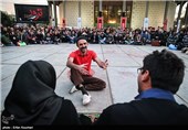 شیراز| 3 نمایش خیابانی با موضوع آسیب‌های اجتماعی اجرا می‌شود