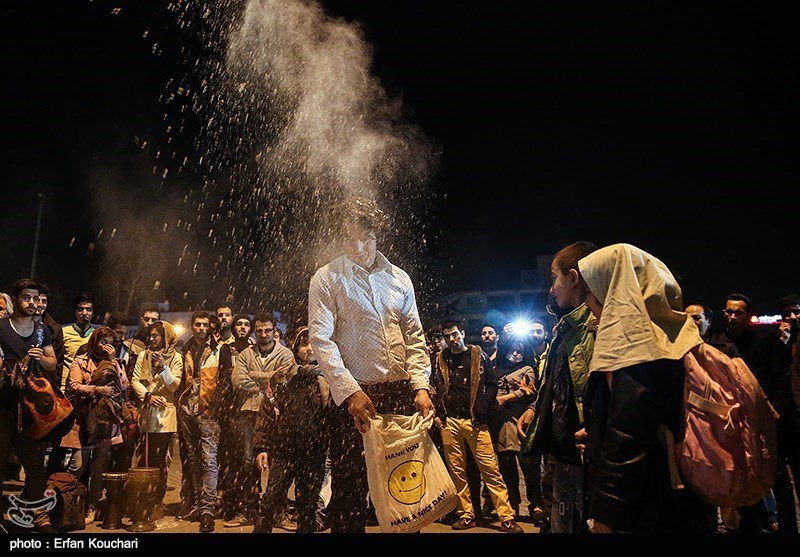 5 نمایش خیابانی همزمان با جشن رمضان در بیرجند اجرا می‌شود