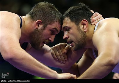 ایران قهرمان رقابت های کشتی آزاد جام باشگاه های جهان