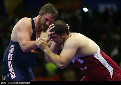 Iran’s Bimeh Razi Wins Title at World Wrestling Clubs Cup