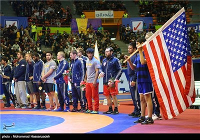 Iran’s Bimeh Razi Wins Title at World Wrestling Clubs Cup