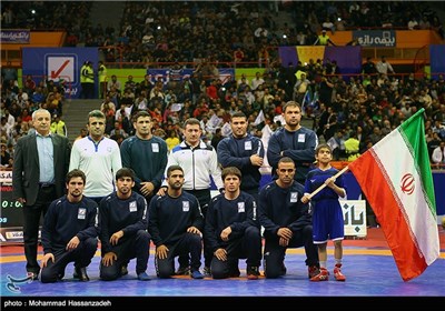 Iran’s Bimeh Razi Wins Title at World Wrestling Clubs Cup