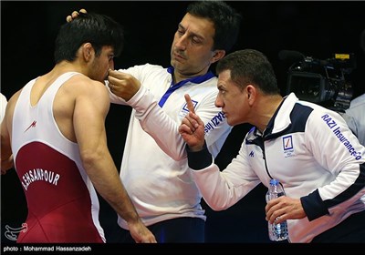 Iran’s Bimeh Razi Wins Title at World Wrestling Clubs Cup