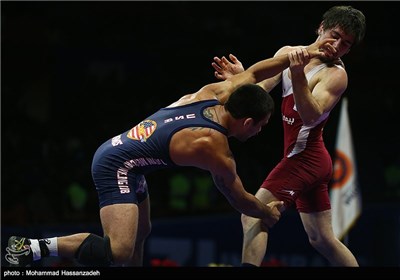 Iran’s Bimeh Razi Wins Title at World Wrestling Clubs Cup