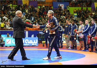 ایران قهرمان رقابت های کشتی آزاد جام باشگاه های جهان