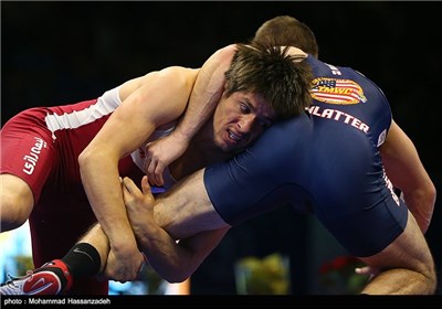 Iran’s Bimeh Razi Wins Title at World Wrestling Clubs Cup