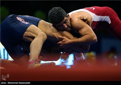 Iran’s Bimeh Razi Wins Title at World Wrestling Clubs Cup