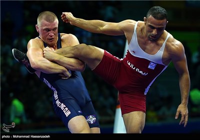 Iran’s Bimeh Razi Wins Title at World Wrestling Clubs Cup