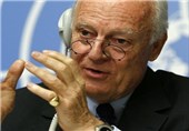 دی‌میستورا: مذاکرات ژنو3 درباره سوریه از جمعه آغاز می‌شود