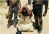 دستگیری 3 سرکرده خطرناک داعش در غرب الرمادی