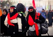 پیاده روی اربعین نجف تا کربلا - 2