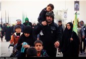پیاده روی اربعین نجف تا کربلا - 2