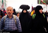 پیاده روی اربعین نجف تا کربلا - 2