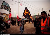 پیاده روی اربعین نجف تا کربلا - 2