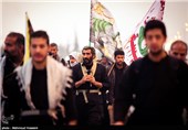 پیاده روی اربعین نجف تا کربلا - 2