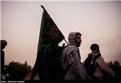 پیاده روی اربعین نجف تا کربلا - 2