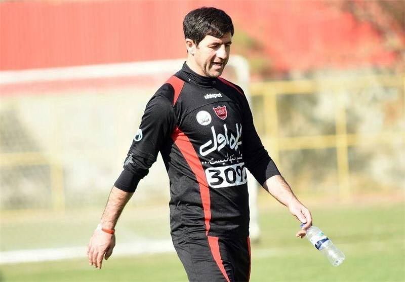 باقری: بعد از بازگشت تیم به تهران در تمرینات حاضر می‌شوم/ از حمایت هواداران ممنونم