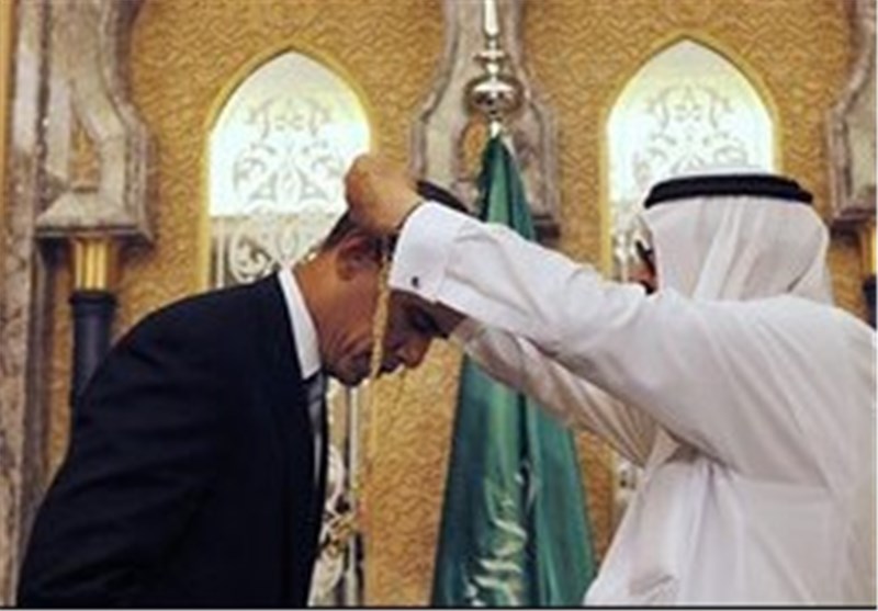 Saudi King Showered Obamas with $1.3 Million in Gifts in 2014