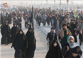 ویزای 30 هزار زائر مازنی و گلستانی سفر کربلا صادر شد