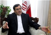 Iranian, Iraqi Diplomats Discuss Preparations for Arbaeen Ceremony