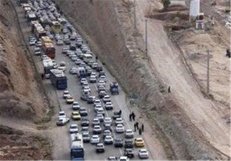 رئیس پلیس‌راه استان ایلام: مهران-ایلام-سرابله یک‌طرفه شد