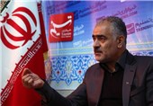 گل‌محمدی: اداره ورزش و جوانان البرز از دی‌ماه سال گذشته پولی دریافت نکرده است