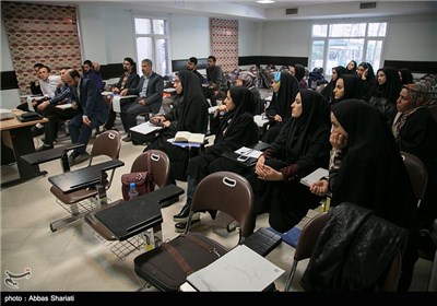 نخستین همایش منطقه‌ای آموزش تخصصی خبرنگاران استانی در کرج
