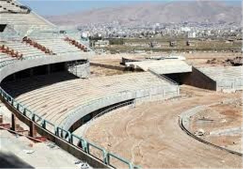 پروژه زمین فوتبال دهکده المپیک خرم‌آباد 85 درصد پیشرفت فیزیکی دارد