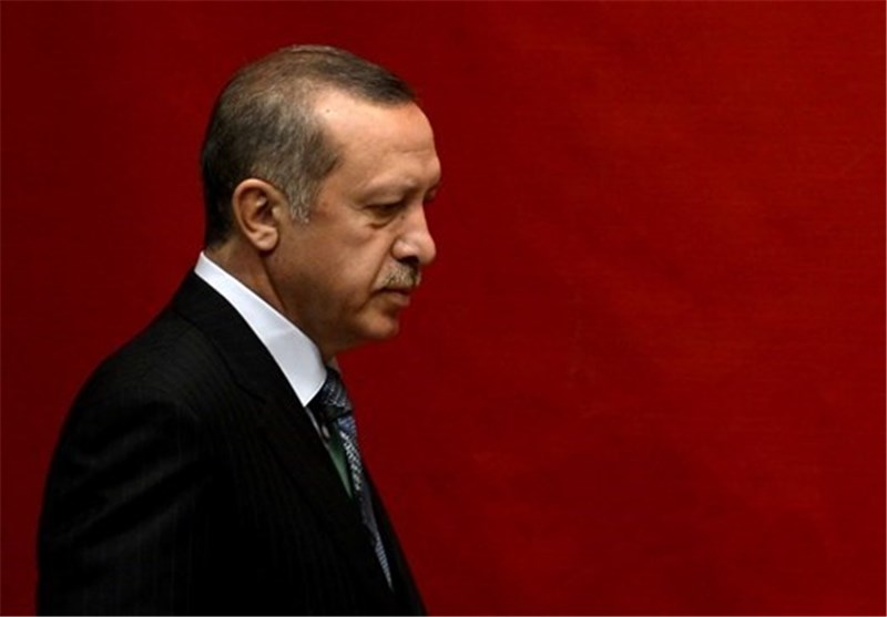 اردوغان بر حمایت از معارضان سوری تاکید کرد