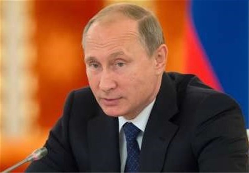 بوتین: روسیا تدعم جهود الجیش السوری لاحتواء الخطر الإرهابی فی إدلب