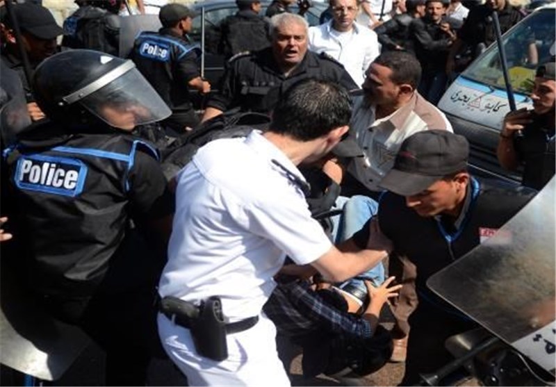 حبس ده‌ها مصری همزمان با سالگرد انقلاب 25 ژانویه