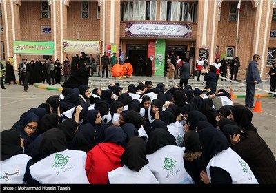 Schools in Iran Stage Drills to Boost Preparation for Possible Earthquake