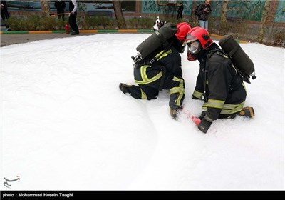 Schools in Iran Stage Drills to Boost Preparation for Possible Earthquake