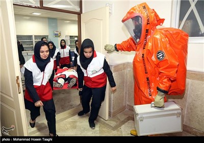 Schools in Iran Stage Drills to Boost Preparation for Possible Earthquake