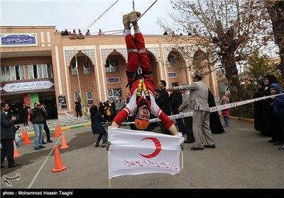 Schools in Iran Stage Drills to Boost Preparation for Possible Earthquake