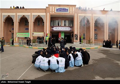 Schools in Iran Stage Drills to Boost Preparation for Possible Earthquake