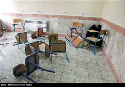 Schools in Iran Stage Drills to Boost Preparation for Possible Earthquake