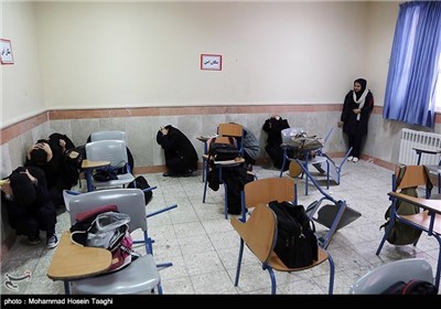 Schools in Iran Stage Drills to Boost Preparation for Possible Earthquake