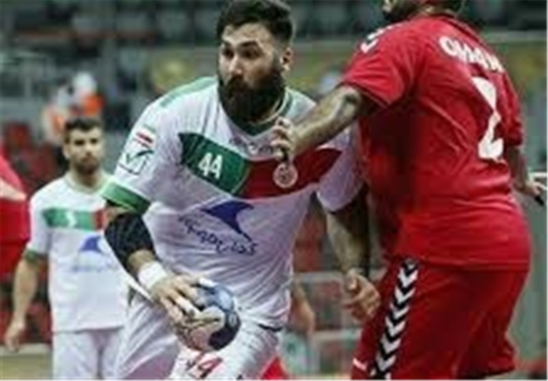 Iran’s Sadeghi Joins Beykoz Belediyespor Handball Team