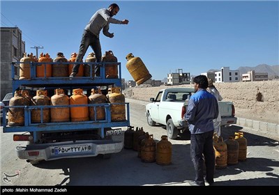 کمبود گاز مایع در زاهدان - سیستان و بلوچستان