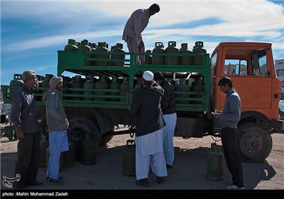 کمبود گاز مایع در زاهدان - سیستان و بلوچستان