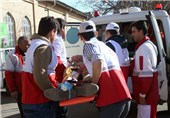 مانور سراسری زلزله و ایمنی در مدارس اصفهان برگزار شد