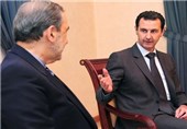 قدردانی رئیس جمهوری سوریه از تدبیر مقام معظم رهبری در حمایت از سوریه