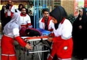 استقرار 18 اکیپ امداد و نجات هلال احمر در اماکن سیاحتی و زیارتی استان زنجان