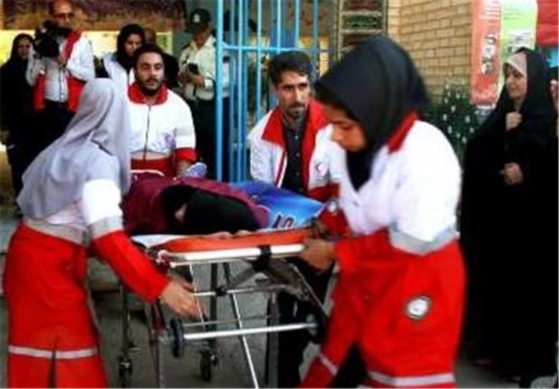 استقرار 18 اکیپ امداد و نجات هلال احمر در اماکن سیاحتی و زیارتی استان زنجان