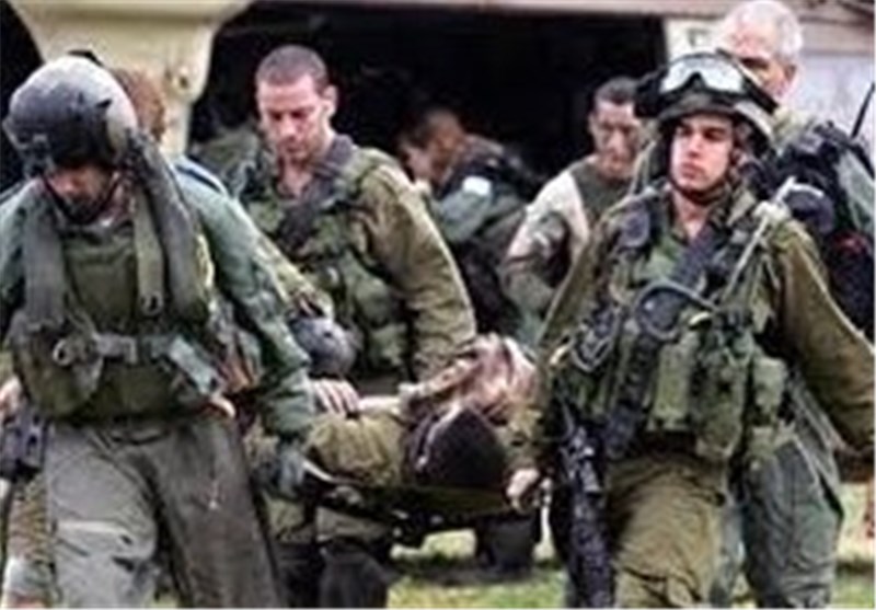 وزارة الحرب الصهیونیة : 623 عسکریا باتوا معاقین بعد الحرب على غزة وانتفاضة القدس